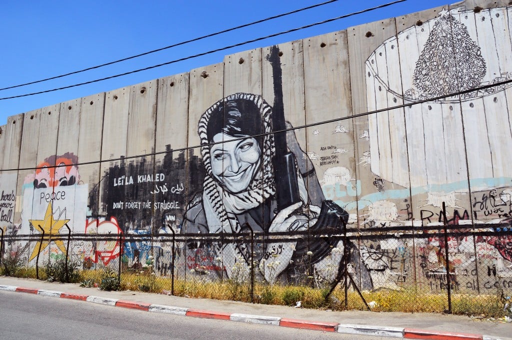 street art bethlehem