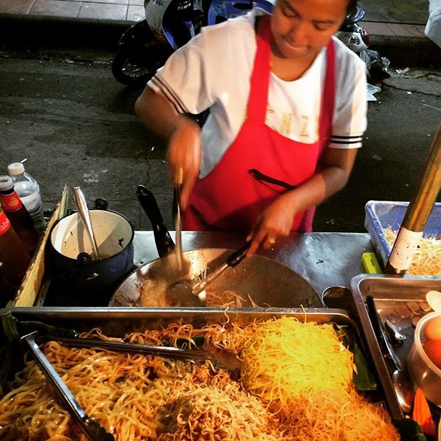 Pad Thai Chicken