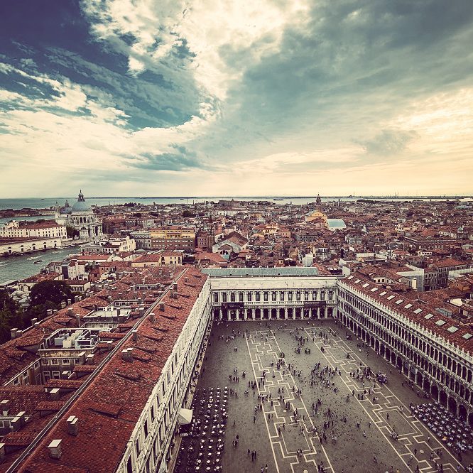 Campanile Venise - blog eDreams