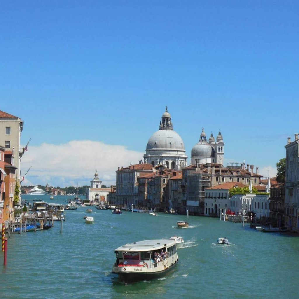 Vaporetto Venise - blog eDreams