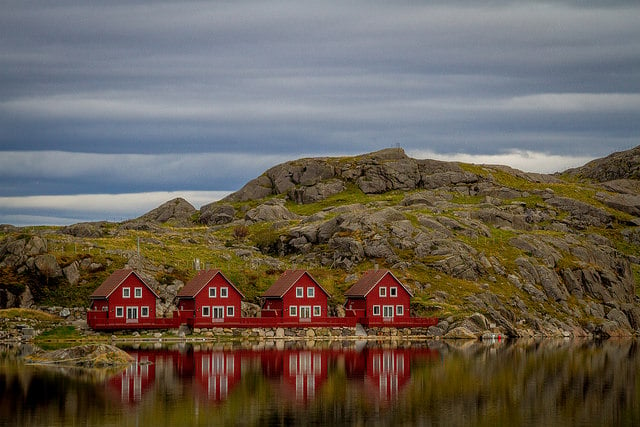 egersund Norvège