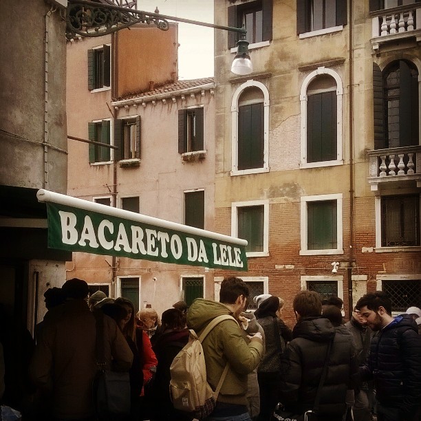 Bacareto da Lele - blog eDreams