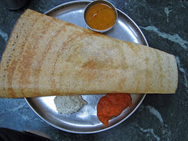 Masala dosa