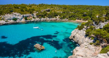 Top 8 des plus belles plages de Minorque à découvrir