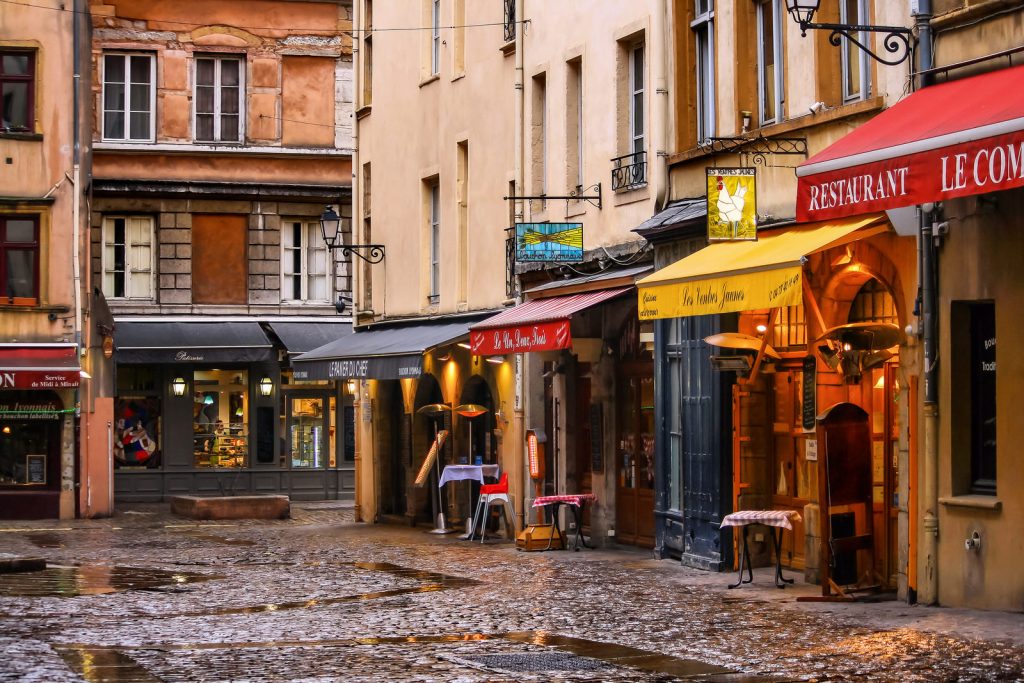 Vieux Lyon eDreams