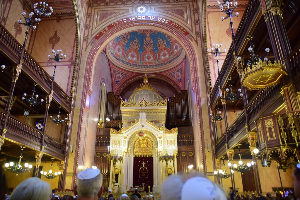 Synagogue Budapest