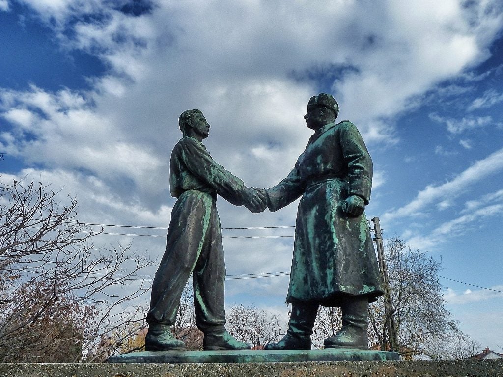 Memento Park Budapest