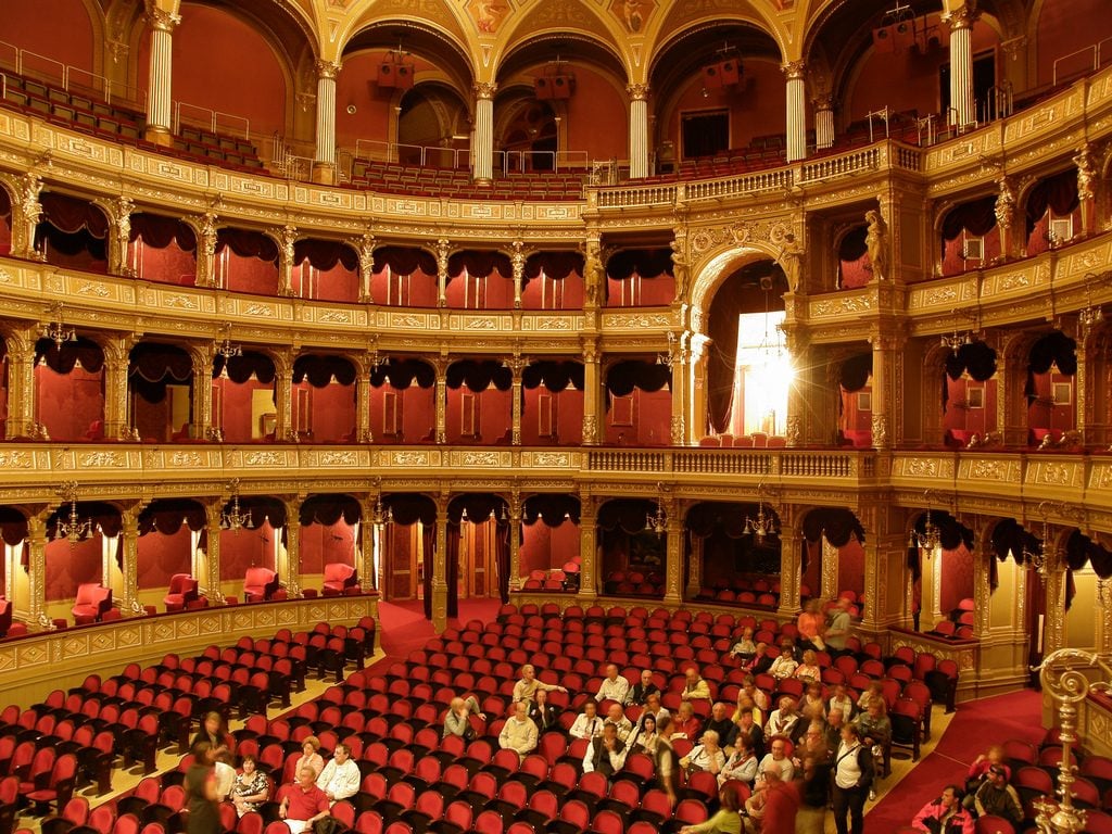 Opéra Budapest