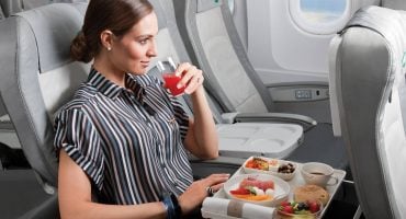 Luxe abordable sur la classe Affaires d’Alitalia ! [promo]