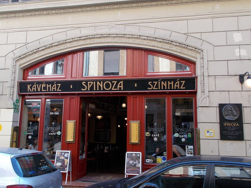 Restaurant Spinoza