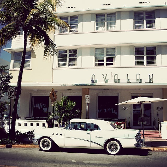 art deco district miami