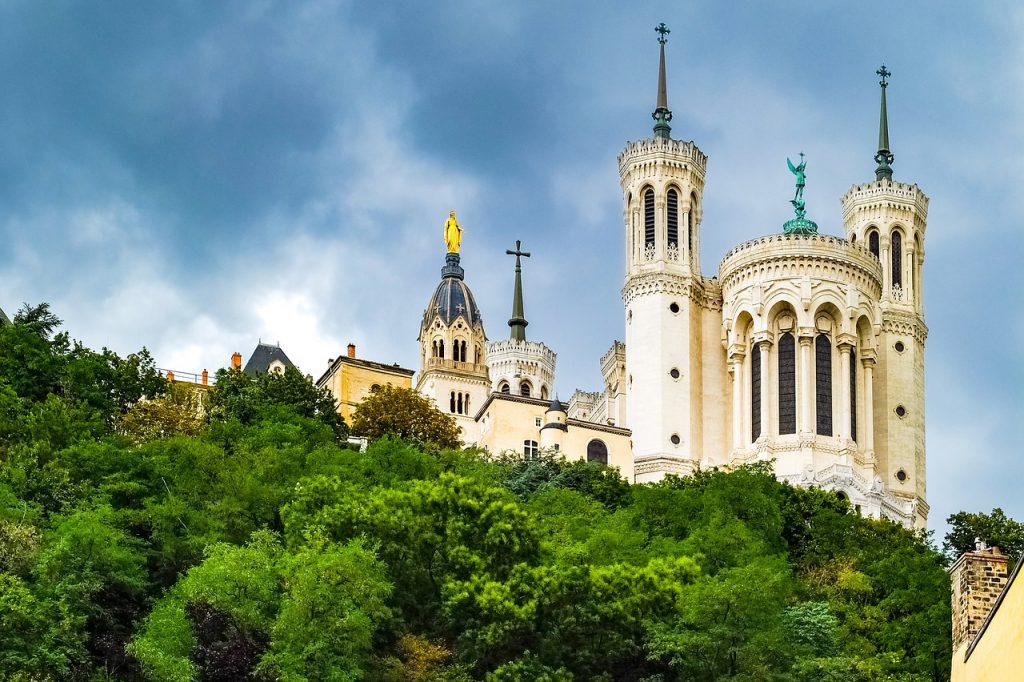 Fourvière Lyon eDreams