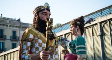 festival merce barcelone