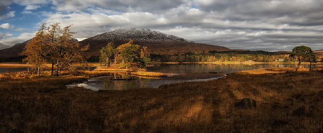 West Highlands automne - blog eDreams