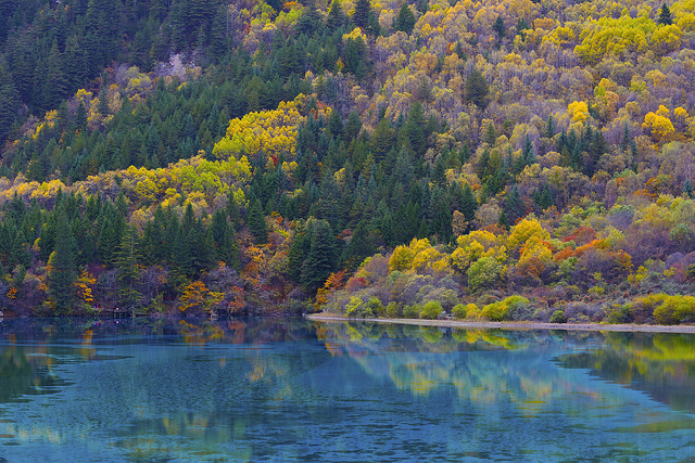 jiuzhaigou 