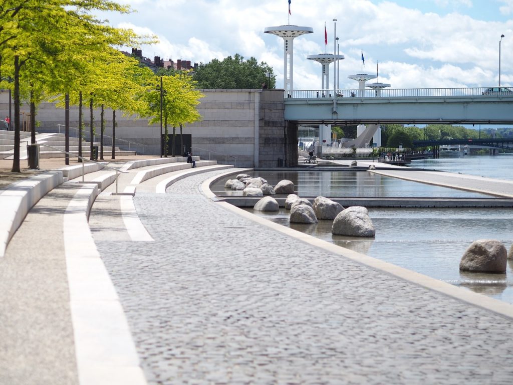 Quais de Rhône Lyon eDreams