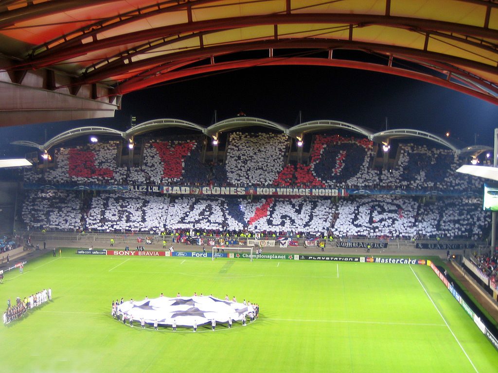 olympique lyonnais eDreams