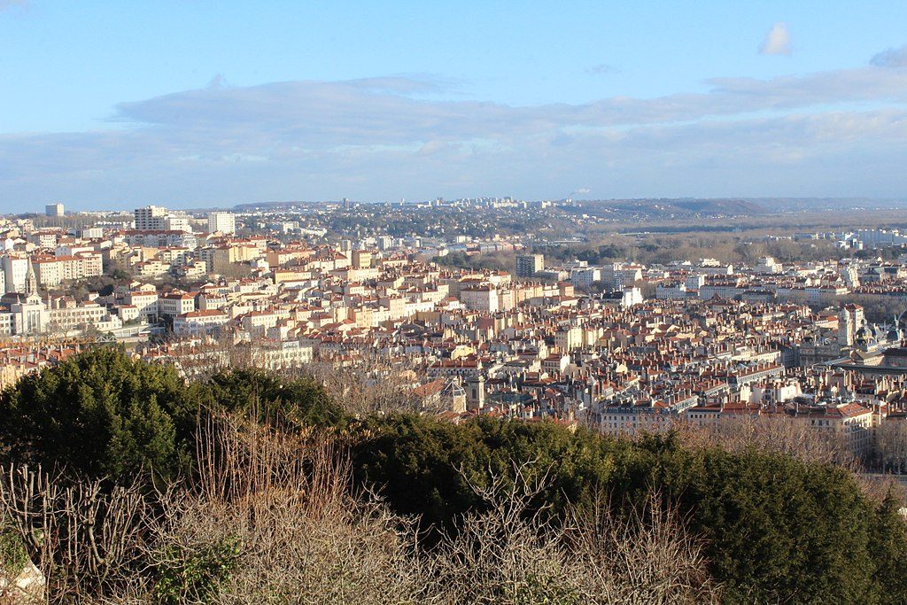 pentes croix rousse Lyon eDreams