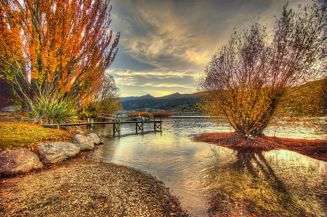 Queenstown automne - blog eDreams