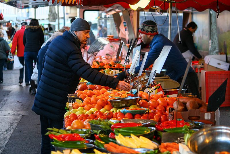 marché saint antoine Lyon eDreams