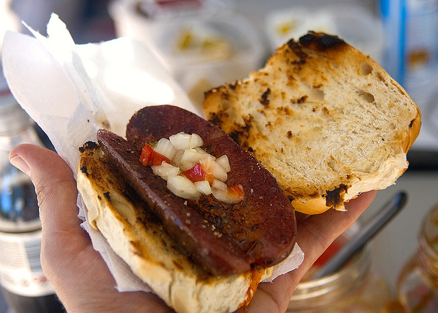 Choripan Argentina