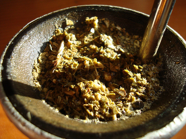 Mate argentino