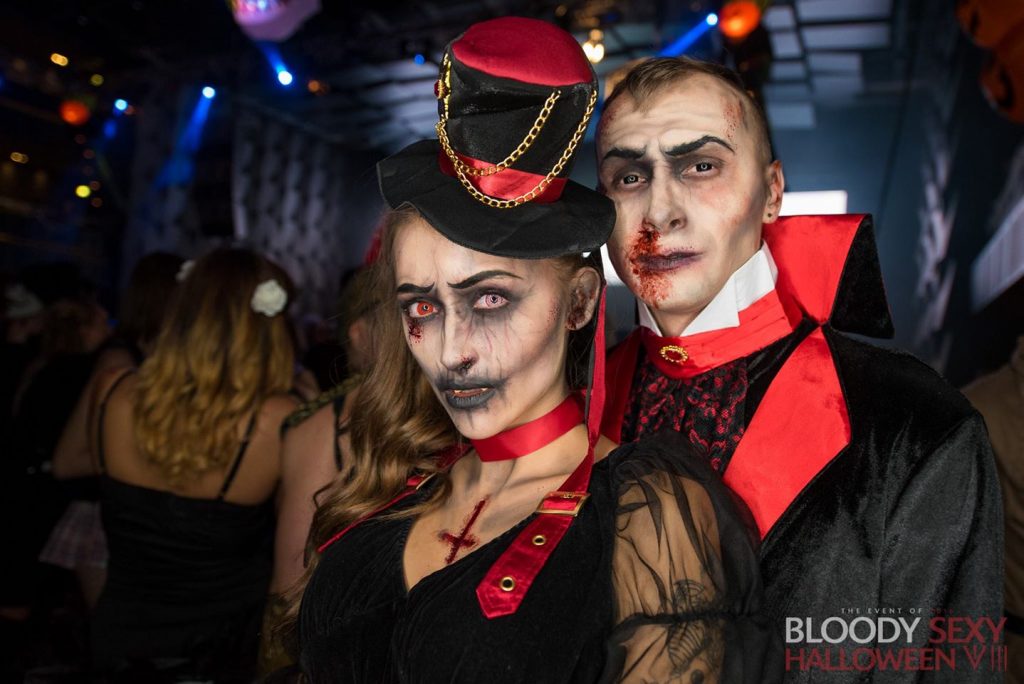 Bloody Sexy Halloween - blog eDreams