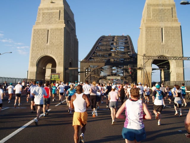 marathon sydney 