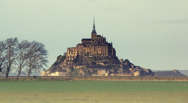 mont saint michel