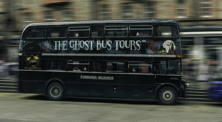 Ghost Bus Londres - blog eDreams