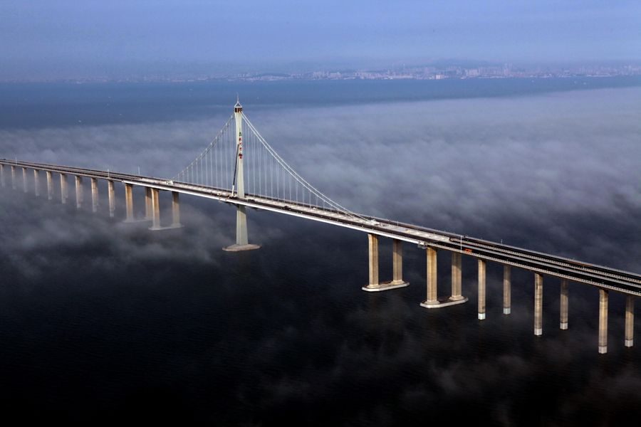 Qingdao bridge - blog eDreams