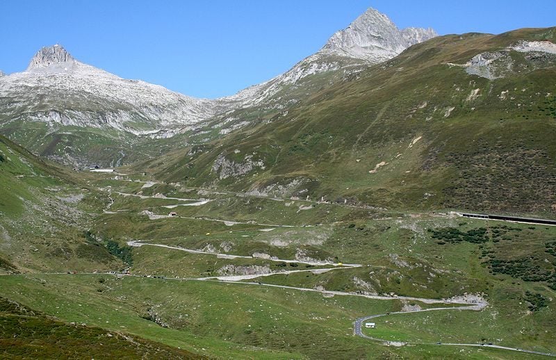 oberalp Suisse - blog eDreams