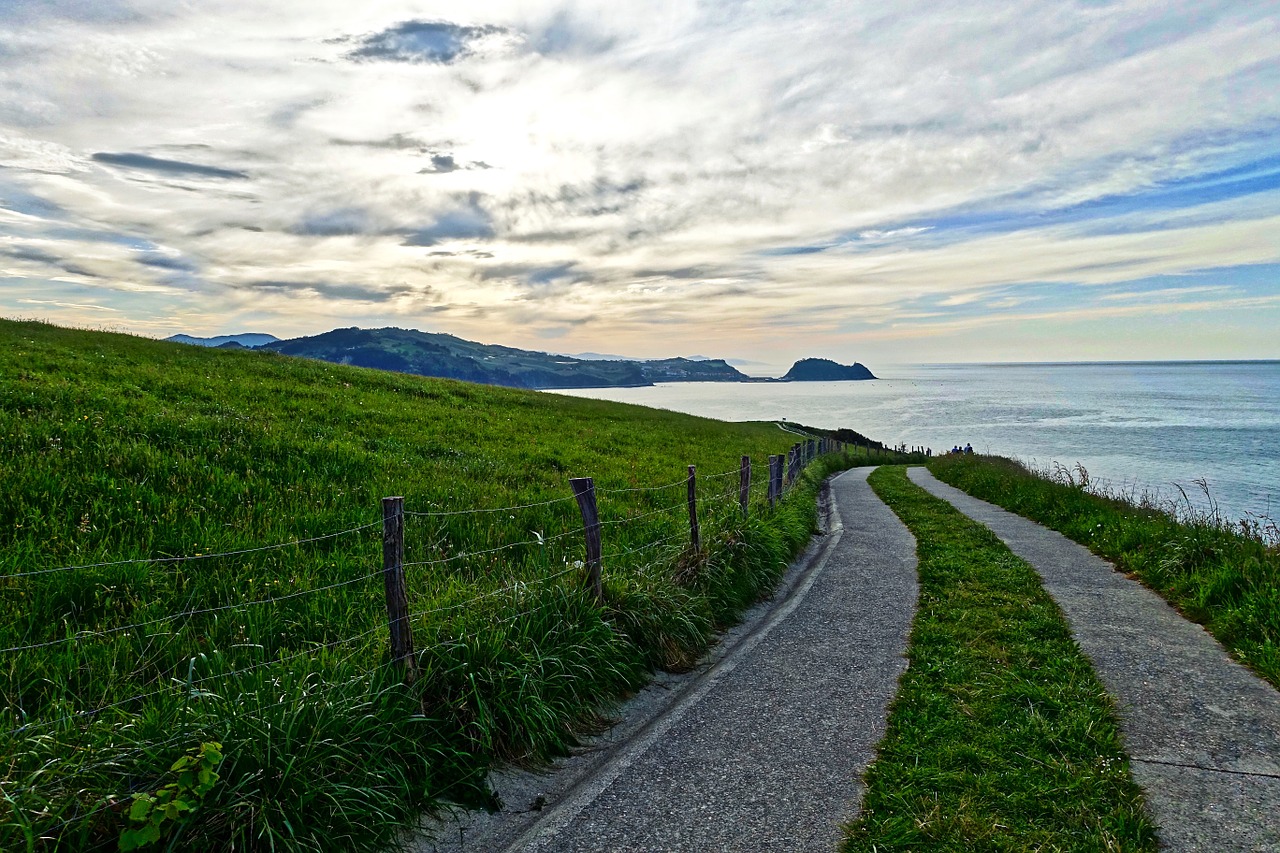 Route panoramique