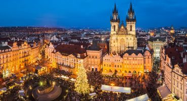 Les plus beaux marchés de Noël à visiter absolument !