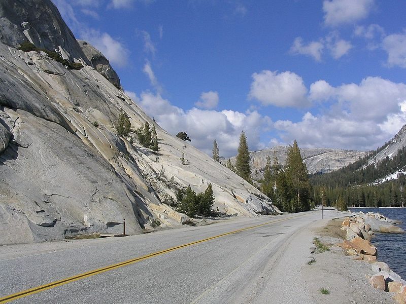 Tioga pass - blog eDreams