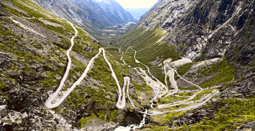 trollstigen - blog eDreams