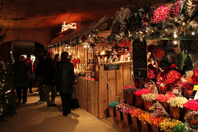 marché de noel fauquemont pays bas - blog eDreams