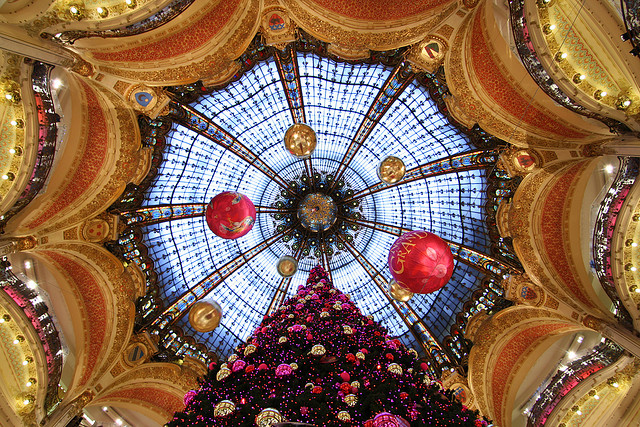 galeries lafayette