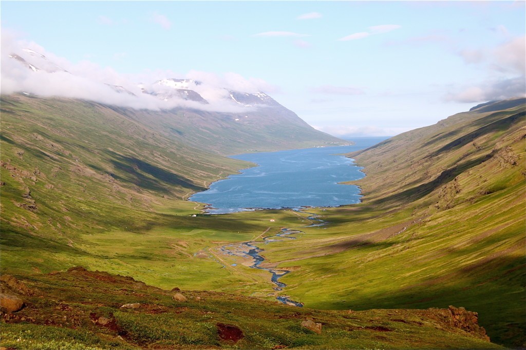 islande en un tour