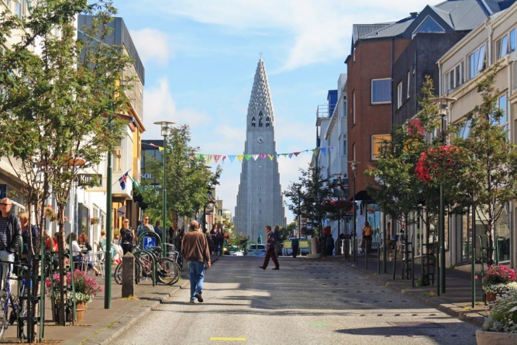 reykjavik