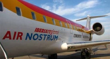 Les règles bagage d’Air Nostrum