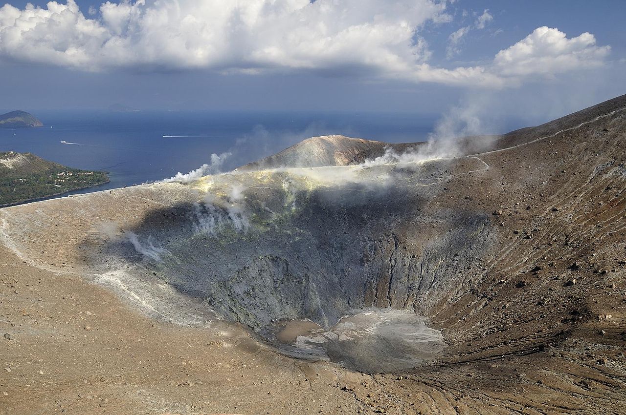 Ile Vulcano Sicile - blog eDreams