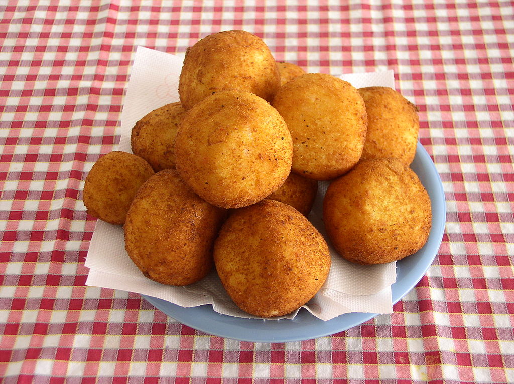 arancini Palerme - blog eDreams