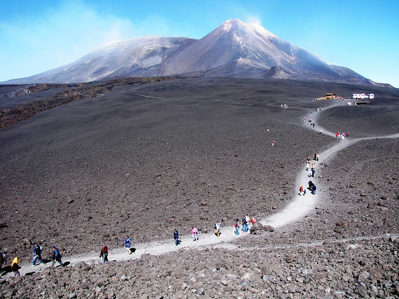 etna Sicile - blog eDreams