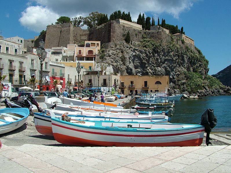 lipari Sicile - blog eDreams