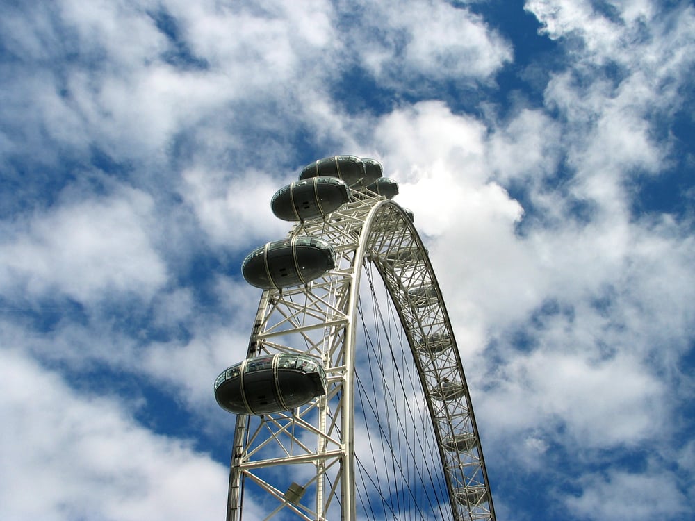 london eye - blog eDreams