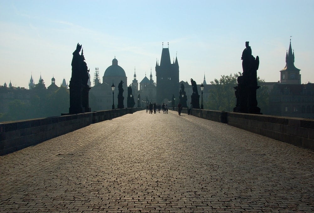 prague pont charles - blog eDreams