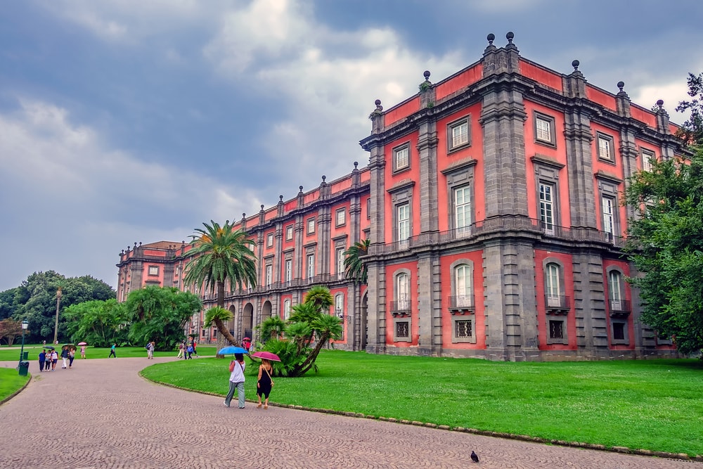 musee capodimonte naples - blog eDreams