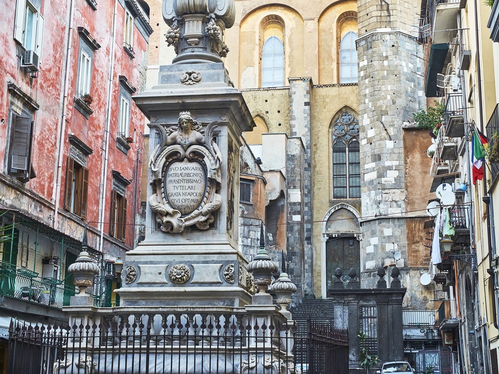 place san gennaro naples - blog eDreams