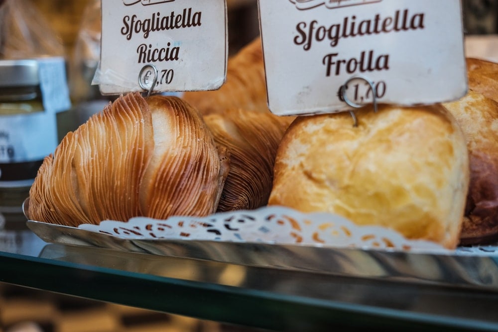 sfogliatella naples - blog eDreams